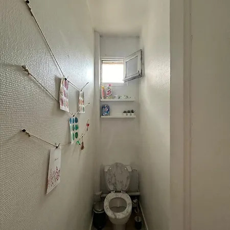 Apartamento Sejour Paris Parc Des Expositions